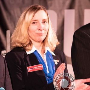 Meet your Posher, Lynne